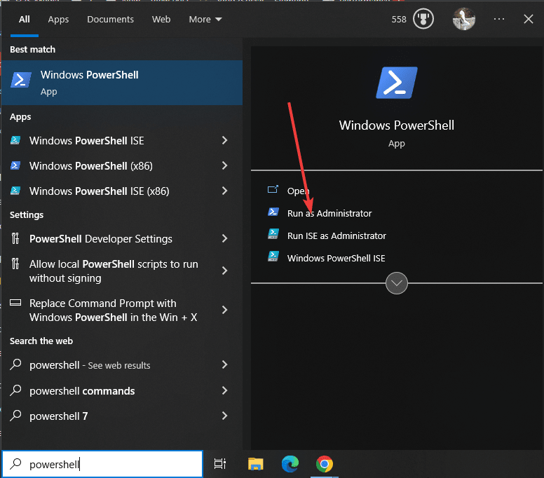 在 Windows 11 或 10 上,使用 Powershell 或 CMD 安装 Azure CLI