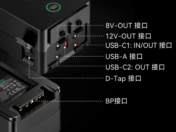 全新斯莫格VB99 Pro电池：快速充电，强大供电利器登场！