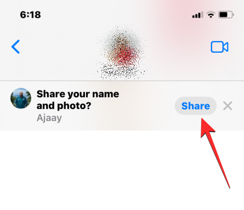 如何在iPhone上保护联系人照片和海报的隐私