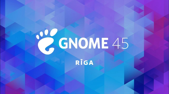 GNOME 45发布：桌面环境全新亮相