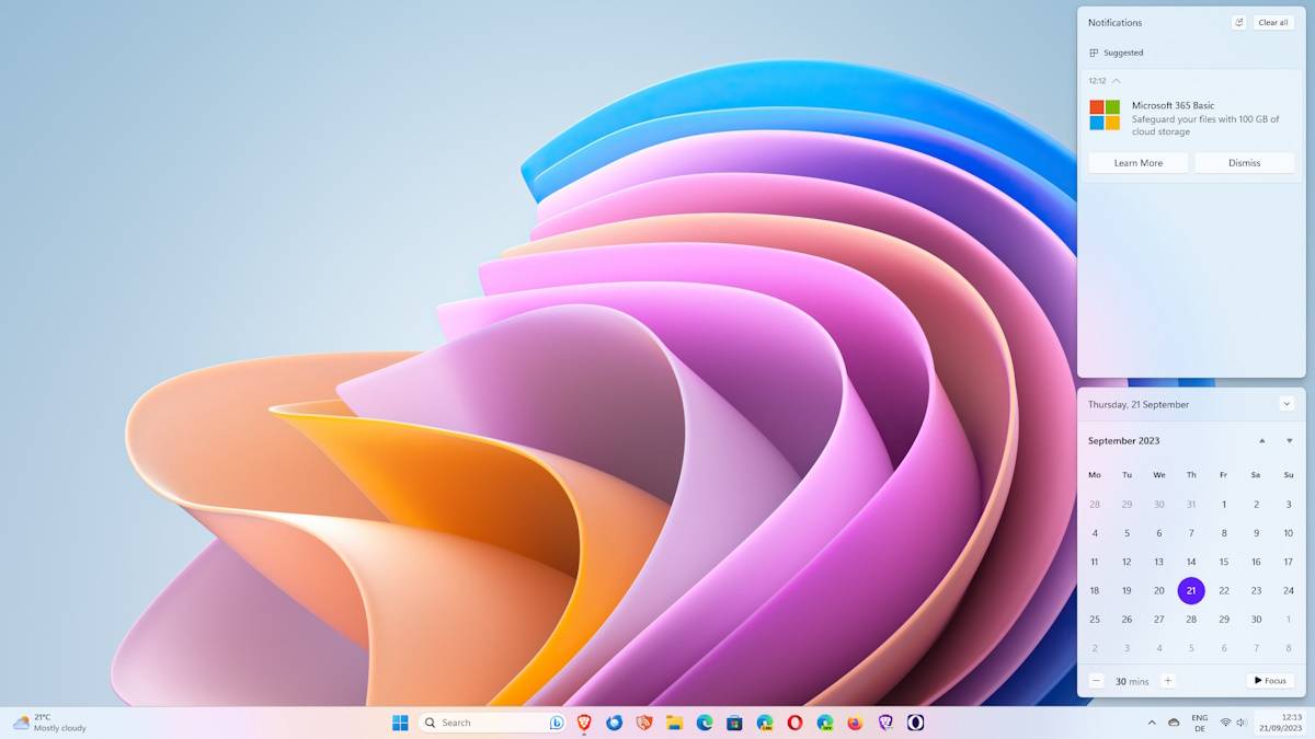 Windows 11用户指南：如何禁用广告弹窗