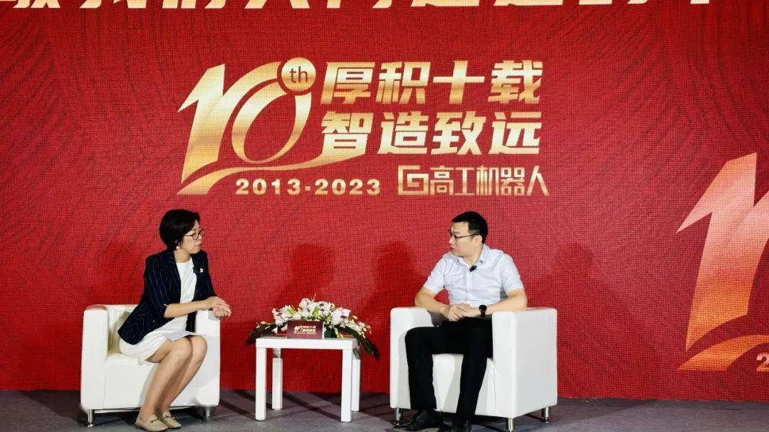 匠心传承，智创未来—配天机器人全星闪耀，尽享工博盛会