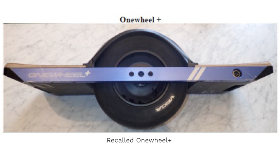 3 年发生 4 起死亡事件，Onewheel 召回美国 30 万辆电动滑板