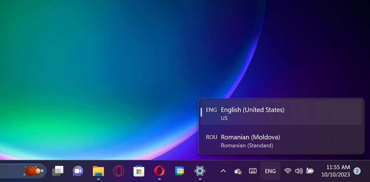 修复: Alt + Shift 不会更改 Windows 11 上的语言