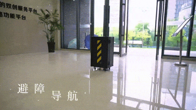 本末科技进军巡检市场，预计挑战14.5%的行业增长率，推出轮足机器人