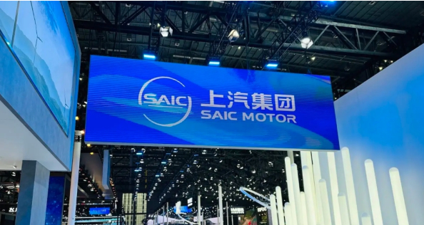 上汽集团继续引领市场，新能源车表现出色