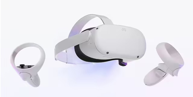 腾讯成立 XR 设备与内容业务部，旨在代理 Meta Oculus Quest 头显