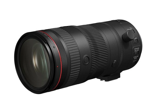 全新佳能RF 24-105mm F2.8 L IS USM Z镜头发布，引领全画幅摄影新时代