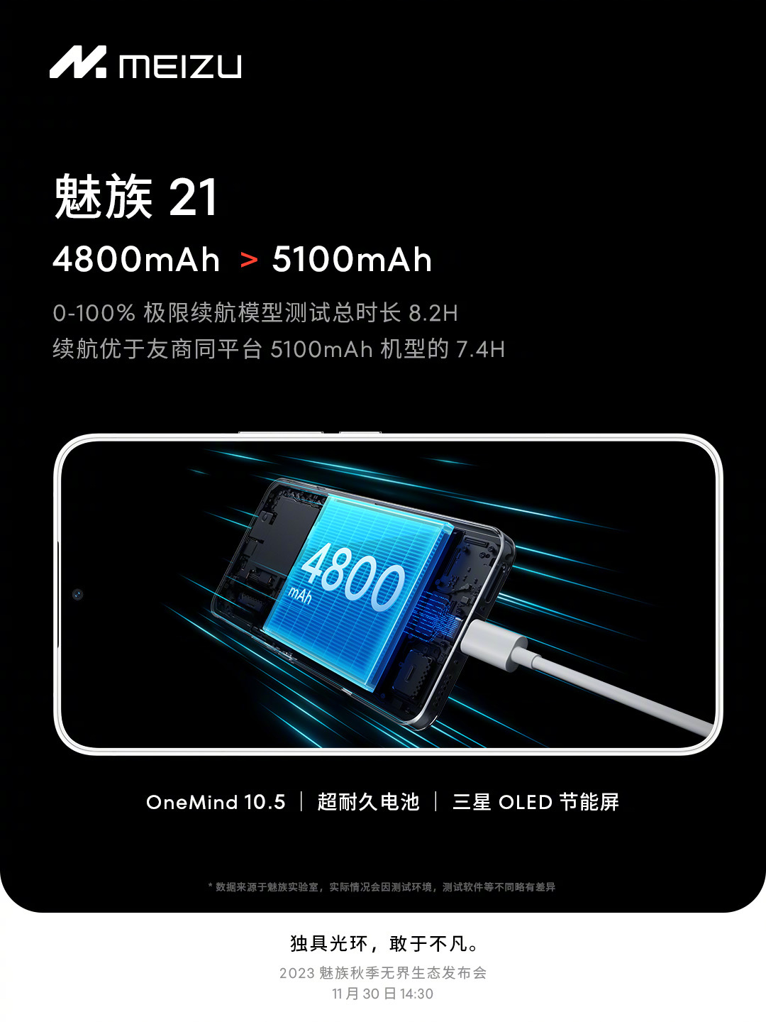 新标题:魅族 21 PANDAER 手机壳膜套装火热登场:官方钢化膜仅售69元,套装价格从138元起