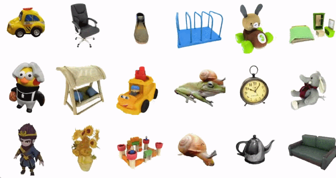 Adobe的新技术：用A100生成3D图像仅需30秒，让文本和图像动起来