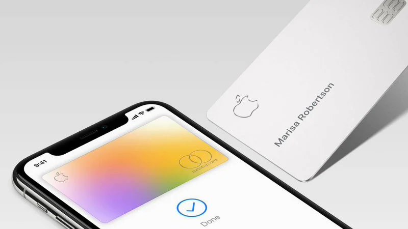 苹果宣布与高盛断绝合作，Apple Card 前途未卜