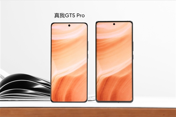 倒计时开始：真我GT5 Pro将领先业界，带来更顺滑的手感和直屏观感