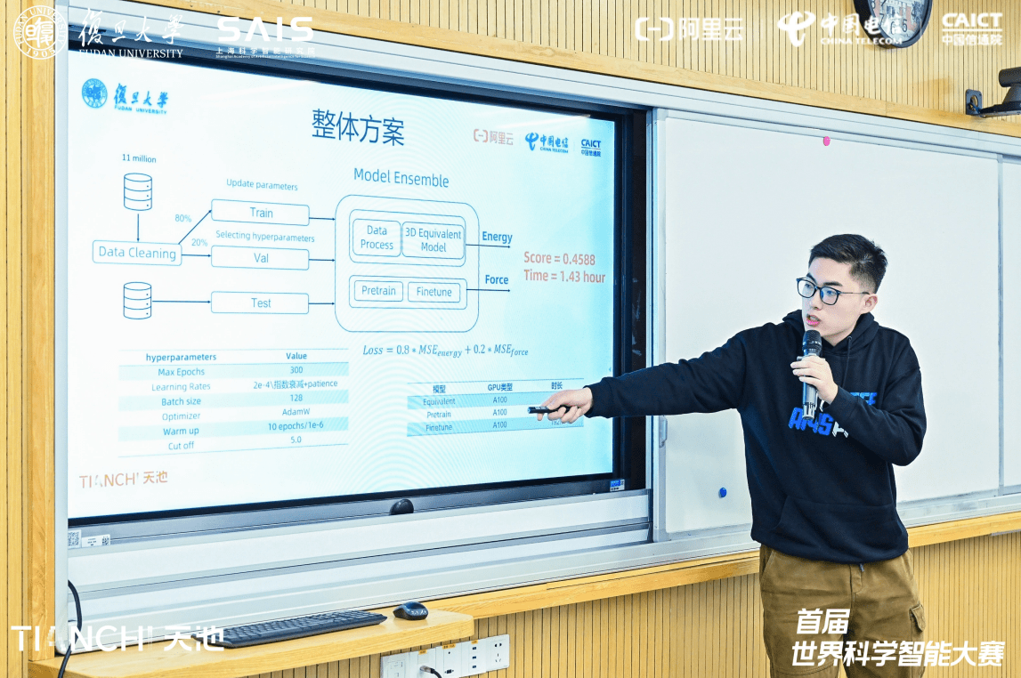 首届世界科学智能大赛顺利收官：30支队伍胜出 聚焦用AI推动科研创新