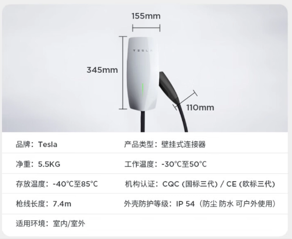 独家优惠：特斯拉第三代充电器和CyberVault充电桩价格大幅降低，仅限12月