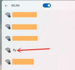 win11wifi打开教程