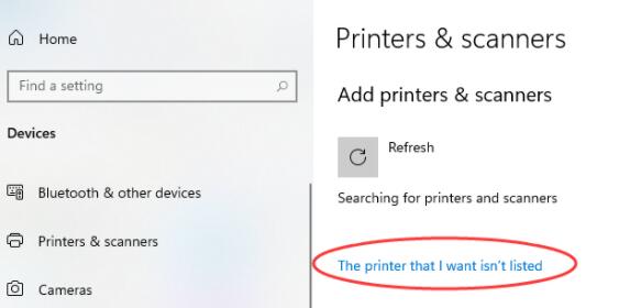 win11安装本地打印机的方法