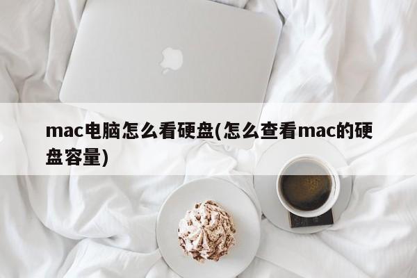 mac电脑怎么看硬盘(怎么查看mac的硬盘容量)