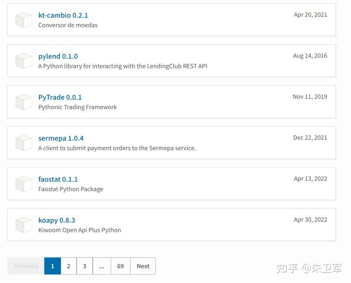 新手如何找到合适的Python第三方库？
