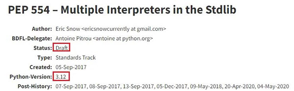 Python 3.12 目标：还可以更快！