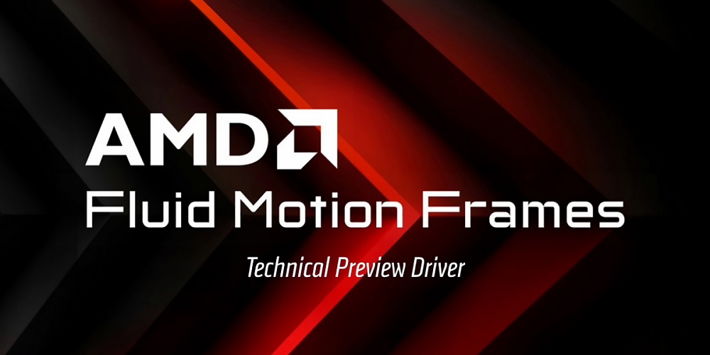 AMD 帧生成技术 AFMF 随 24.1.1 Radeon Adrenalin 驱动正式发布:号称 1080p 性能提升 97%,1440p 提升 103%