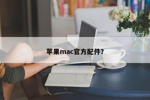 苹果mac官方配件？