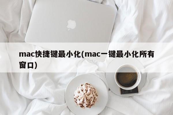 mac快捷键最小化(mac一键最小化所有窗口)