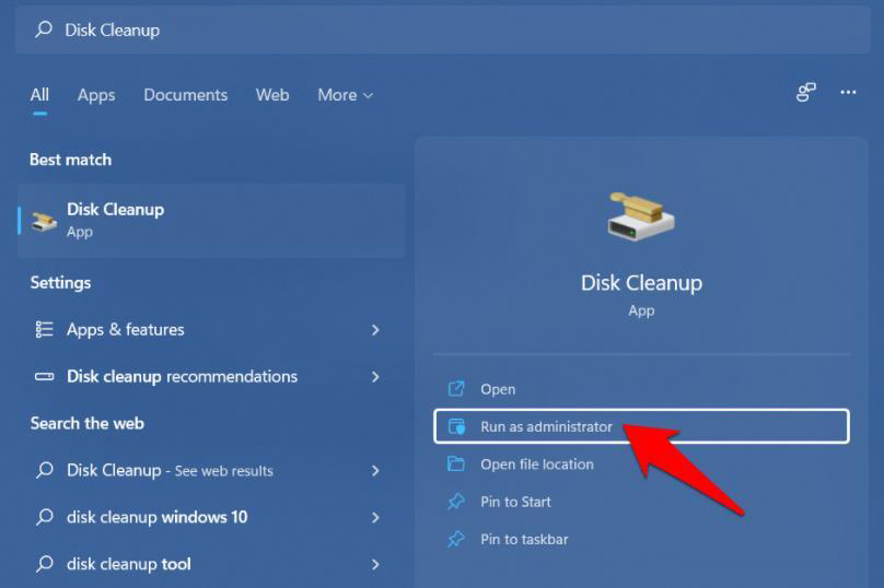 如何清理win11电脑的windows.old文件?win11清理windows.old的方法