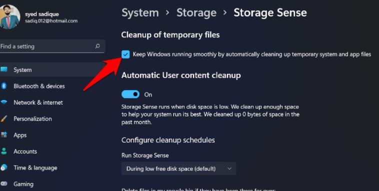 如何清理win11电脑的windows.old文件?win11清理windows.old的方法