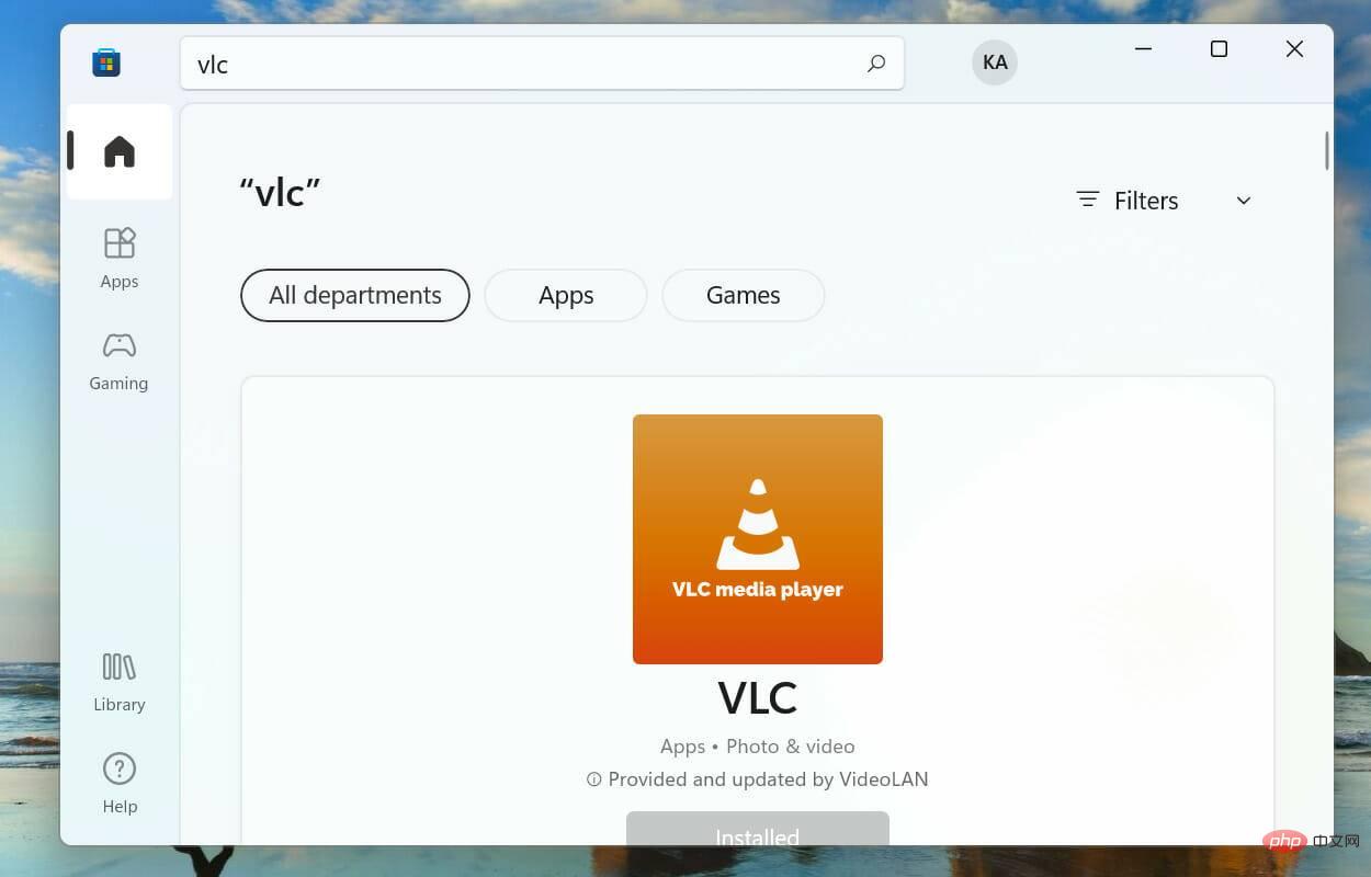 Win11如何安装HEVC扩展?HEVC视频扩展安装教程