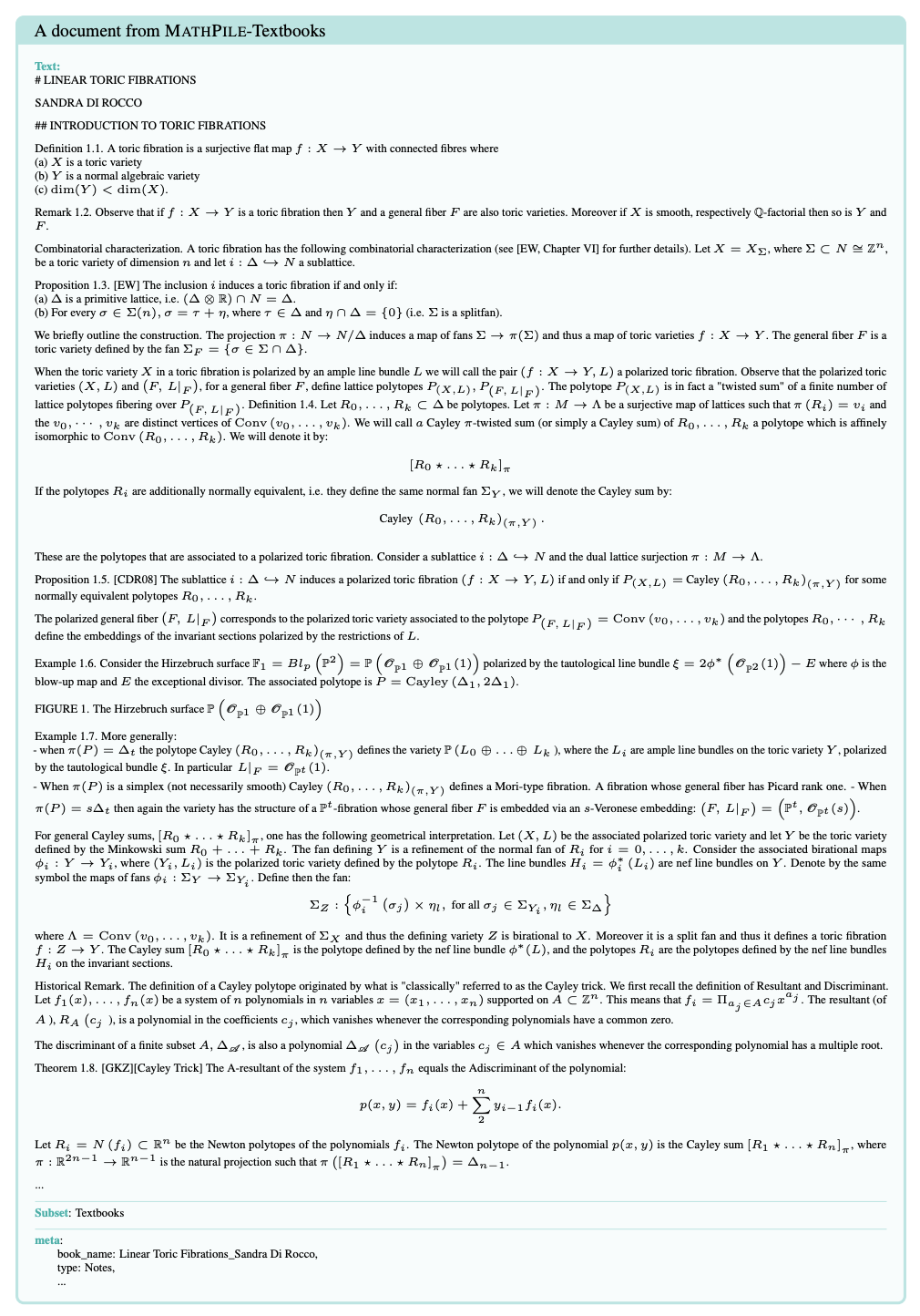 为大模型恶补数学，上交开源MathPile语料库，95亿tokens，还可商用