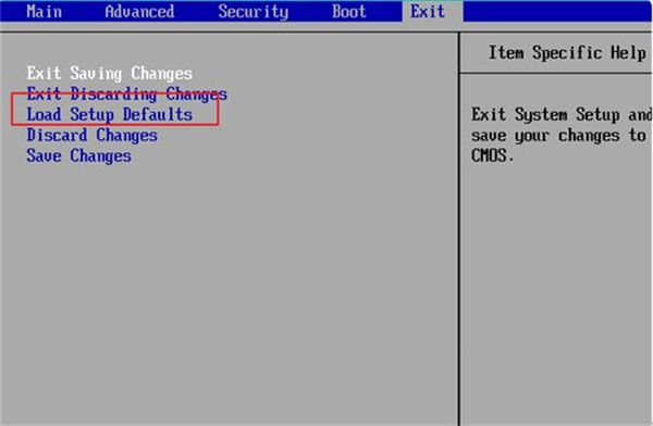 win7开机按f2怎么一键恢复系统?【图文教程】