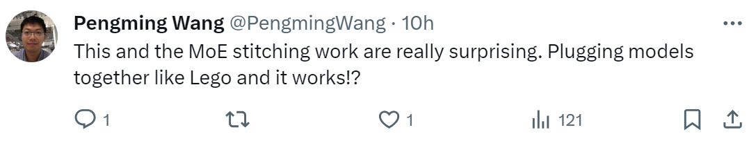 模型A:幸亏有你,我才不得0分,模型B:俺也一样
