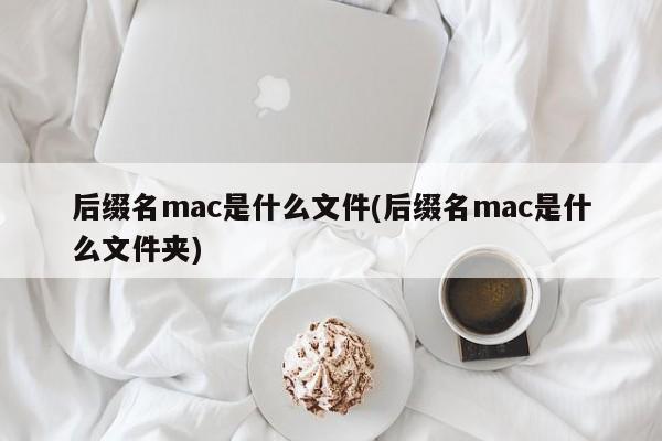 后缀名mac是什么文件(后缀名mac是什么文件夹)