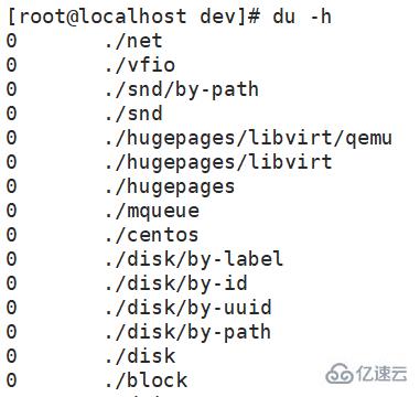 linux中命令的含义是什么