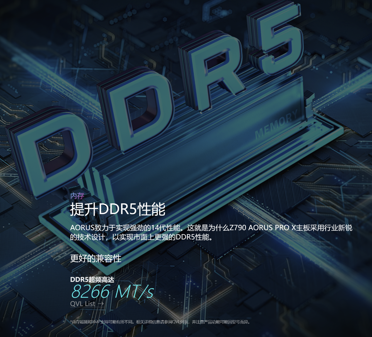 技嘉 Z790 电竞雕 X 三八节大促,下单立送价值 249 元电竞鼠标