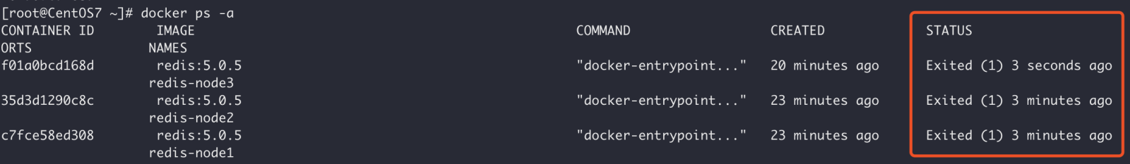 基于Docker的Redis集群如何搭建