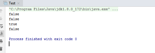 Java Object类equals方法怎么用