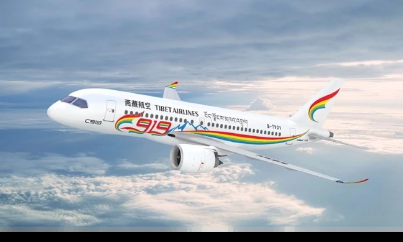 国产大飞机 C919 首次在越南降落,将至多地进行展示