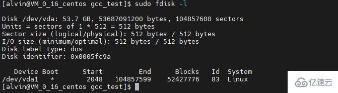 linux如何获取硬盘大小