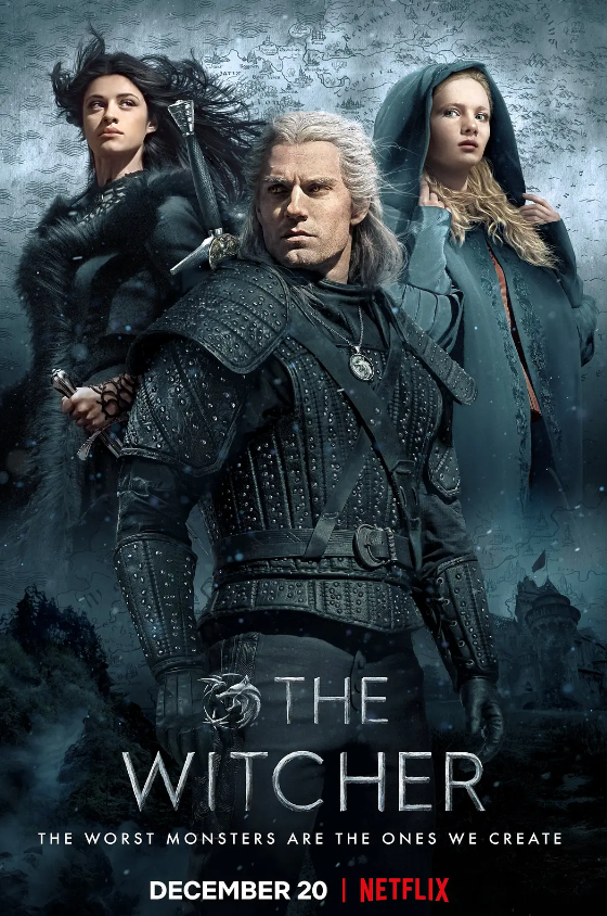 Netflix 续订《猎魔人》真人剧集第五季,确认为最后一季