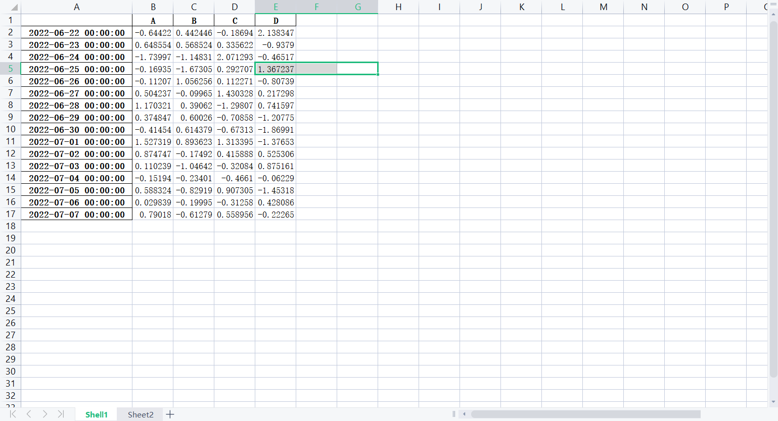 python数学建模之Numpy和Pandas应用实例分析