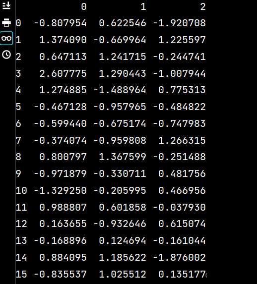 python数学建模之Numpy和Pandas应用实例分析