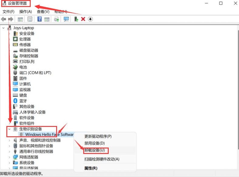 Windows11脸部识别登录怎样更新_Windows11脸部识别登录更新方法