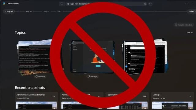 回顾功能引争议! 微软紧急撤回Win11 Canary 26236 预览版更新