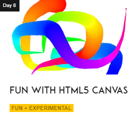 fun with html5 canvas