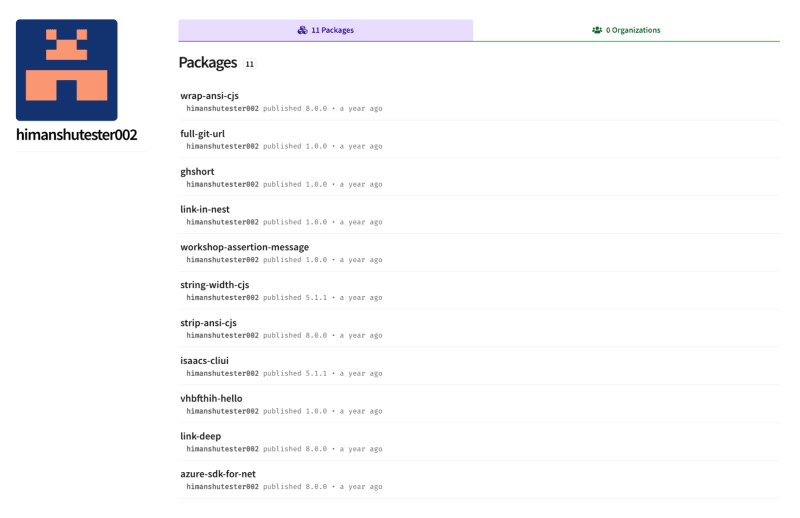 可疑的维护者揭露了 npm 供应链攻击的线索