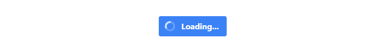 loading button with icon loading