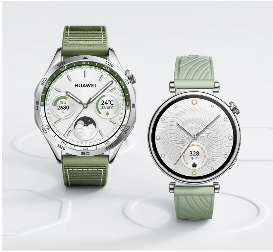 华为Watch GT 5智能手表新曝光：IP68防水、18W快充、双尺寸来袭！