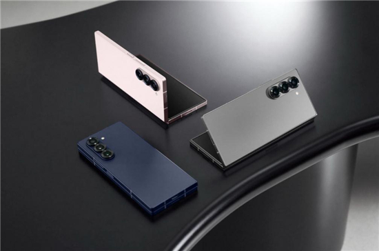 轻盈折叠 智在掌中 三星Galaxy Z Fold6带来AI新体验