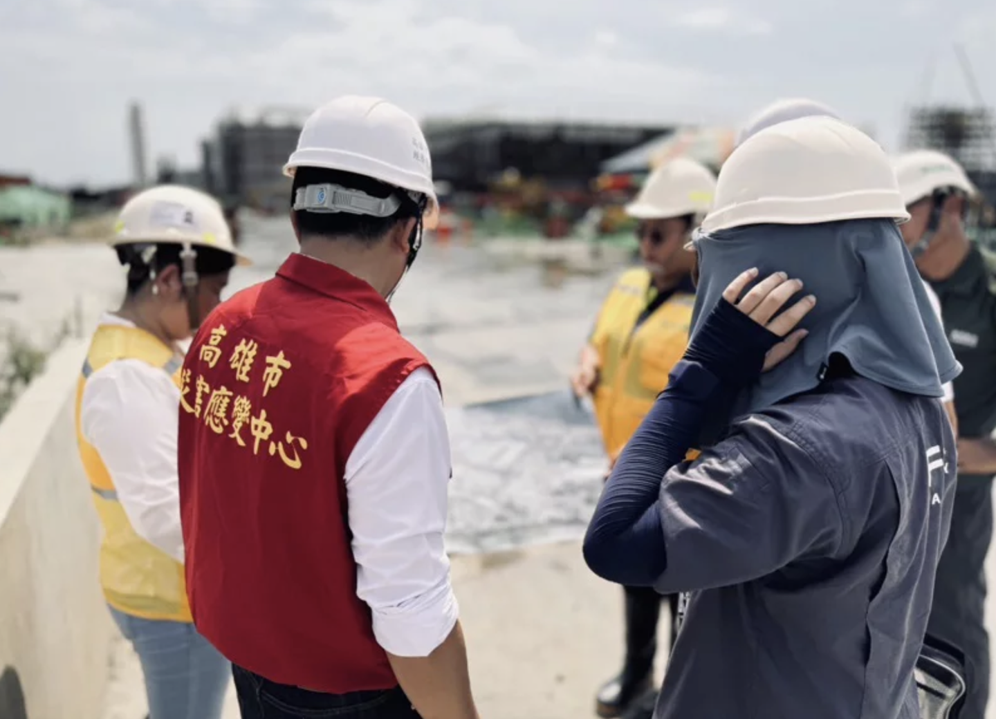 台积电：台湾地区高雄楠梓产业园在建 2nm 晶圆厂未受台风“格美”影响，已恢复施工作业